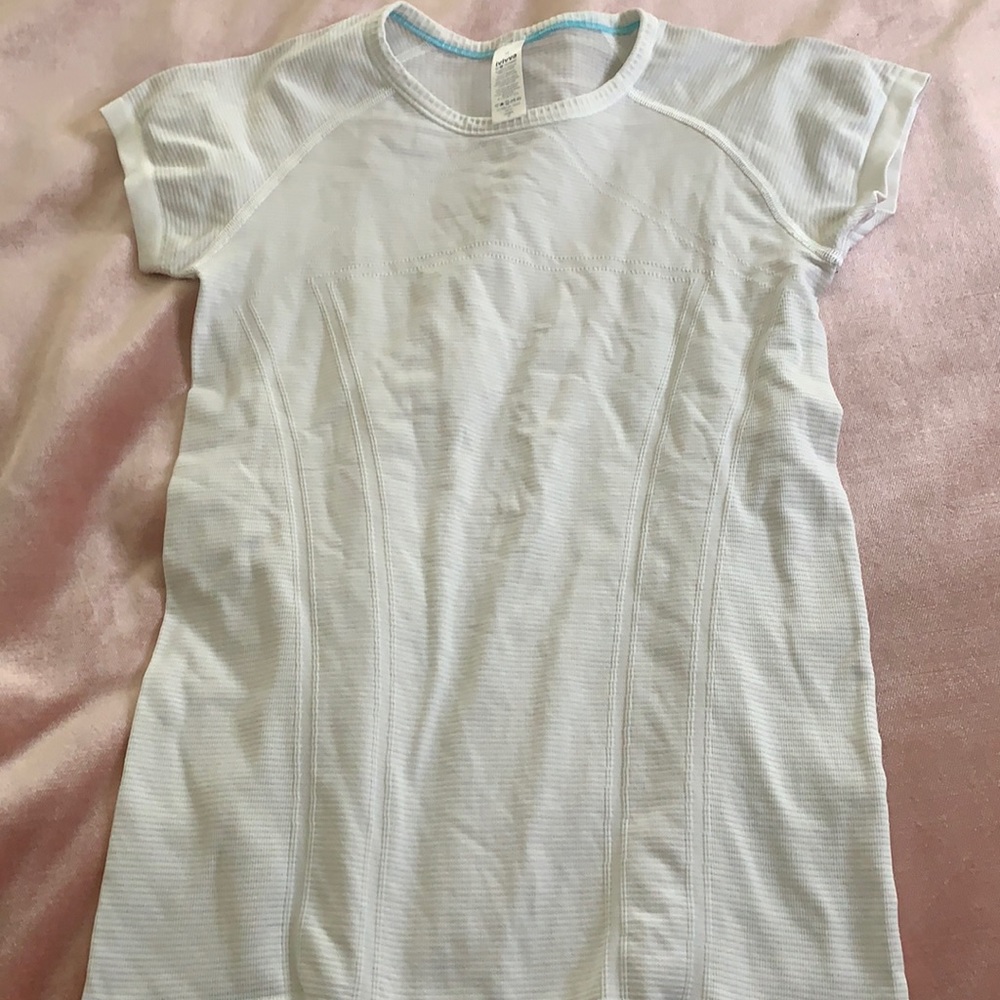 White Lulu Lemon Ivivva